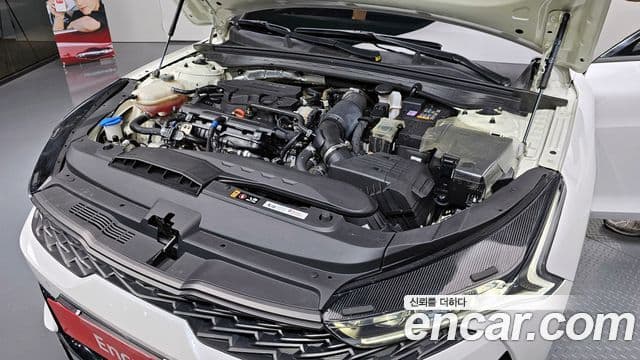 Kia K5 3세대 Prestige, 2022 6
