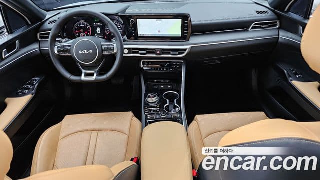 Kia K5 3세대 Prestige, 2022 7