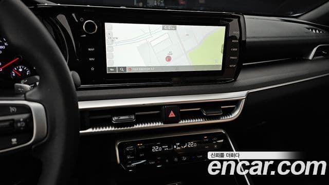 Kia K5 3세대 Prestige, 2022 17