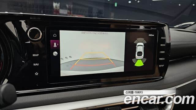 Kia K5 3세대 Prestige, 2022 18