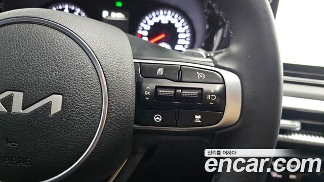 Kia K5 3세대 Prestige, 2022 19