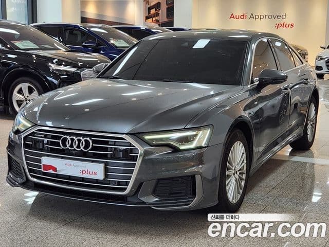 Audi A6 (C8) Premium, 2021 1