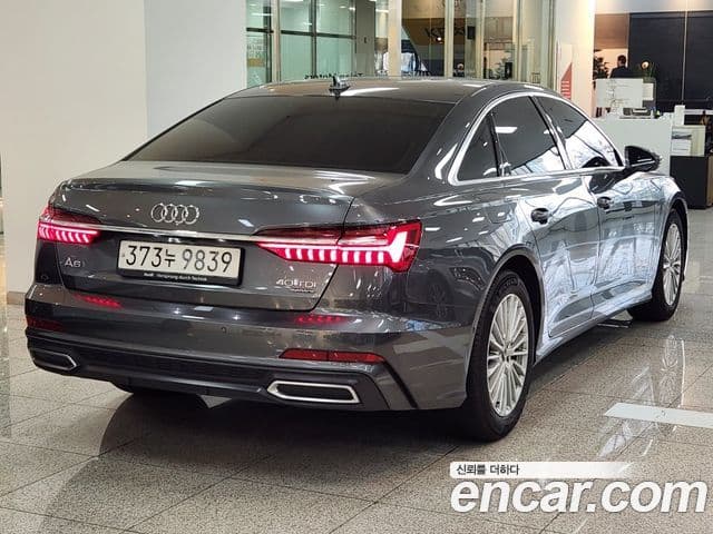 Audi A6 (C8) Premium, 2021 2