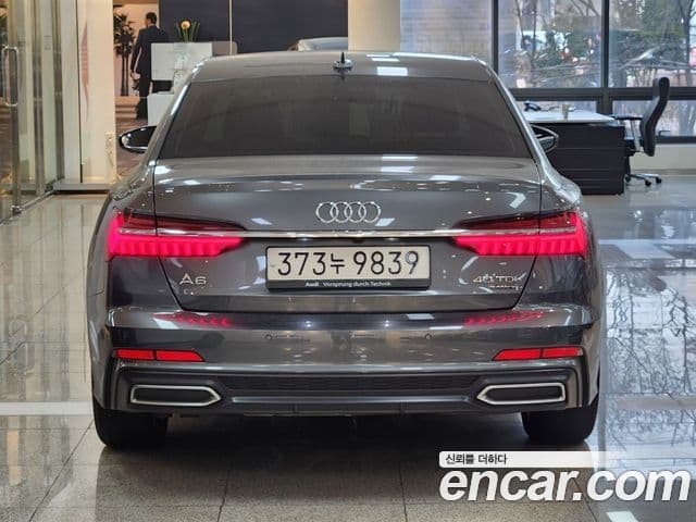 Audi A6 (C8) Premium, 2021 4