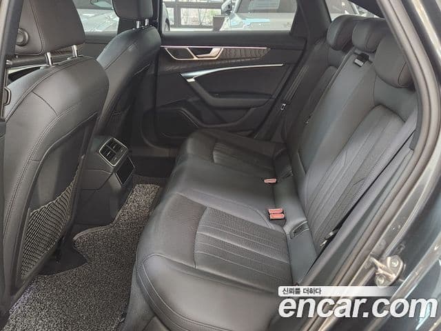 Audi A6 (C8) Premium, 2021 все фото