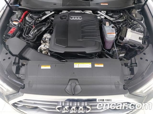 Audi A6 (C8) Premium, 2021 6