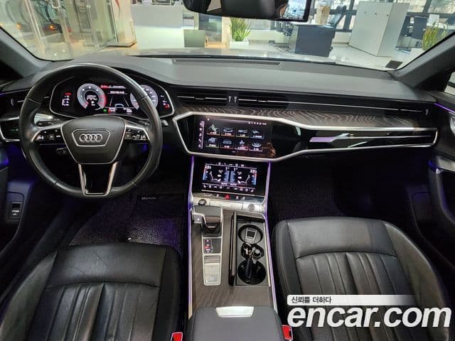 Audi A6 (C8) Premium, 2021 7