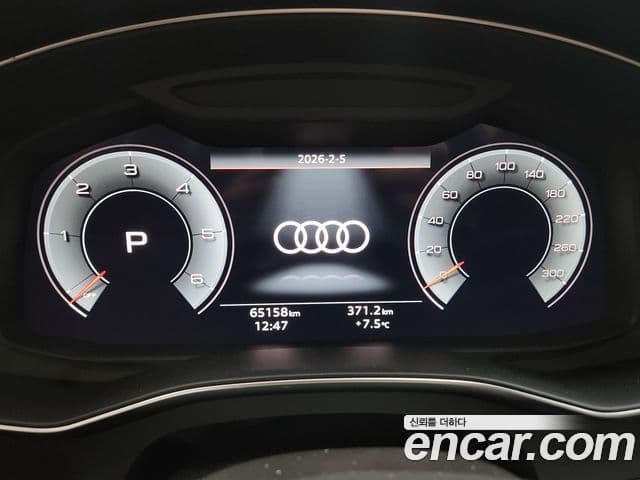 Audi A6 (C8) Premium, 2021 8