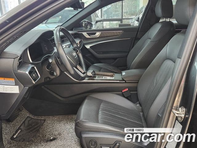 Audi A6 (C8) Premium, 2021 10