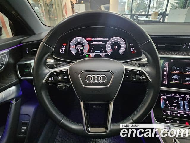 Audi A6 (C8) Premium, 2021 12