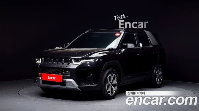 KG모빌리티(SsangYong) Torres T7, 2023 1