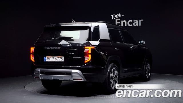 KG모빌리티(SsangYong) Torres T7, 2023 2