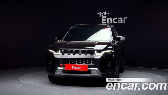 KG모빌리티(SsangYong) Torres T7, 2023 3