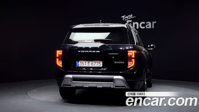 KG모빌리티(SsangYong) Torres T7, 2023 4