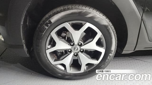 KG모빌리티(SsangYong) Torres T7, 2023 все фото