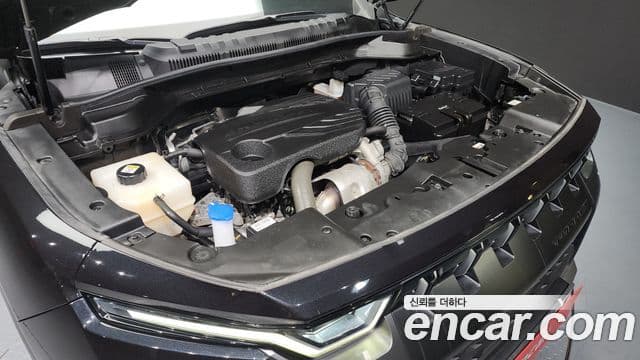 KG모빌리티(SsangYong) Torres T7, 2023 6