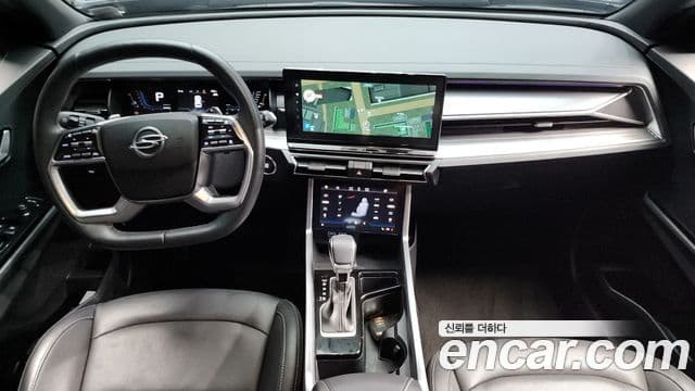 KG모빌리티(SsangYong) Torres T7, 2023 7