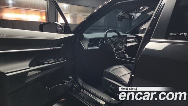 KG모빌리티(SsangYong) Torres T7, 2023 10