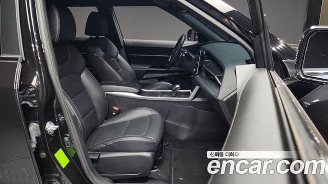 KG모빌리티(SsangYong) Torres T7, 2023 11