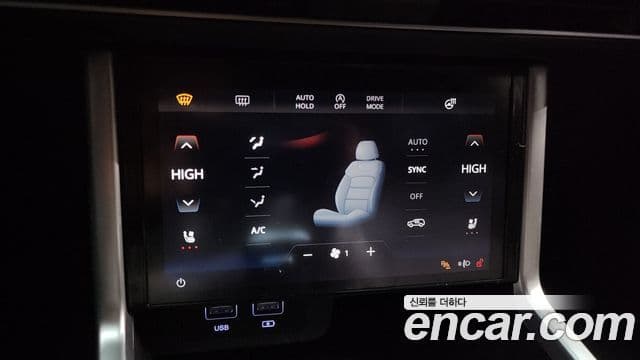 KG모빌리티(SsangYong) Torres T7, 2023 16