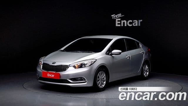 Kia K3 Luxury, 2015 1