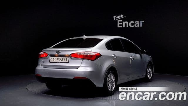 Kia K3 Luxury, 2015 2