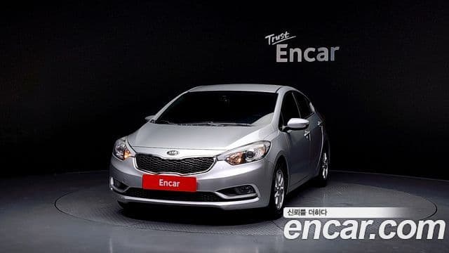 Kia K3 Luxury, 2015 3