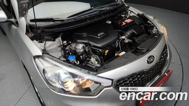 Kia K3 Luxury, 2015 6