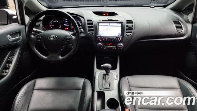 Kia K3 Luxury, 2015 7