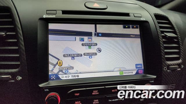 Kia K3 Luxury, 2015 14