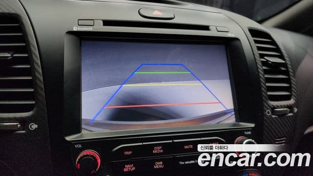 Kia K3 Luxury, 2015 15