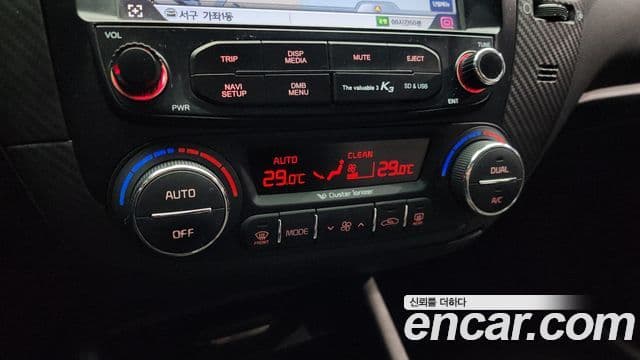 Kia K3 Luxury, 2015 17