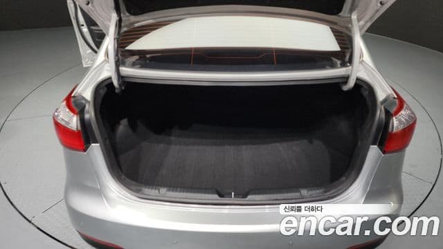 Kia K3 Luxury, 2015 20