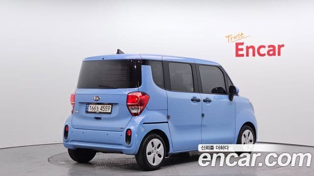 Kia The / новый New Ray Prestige, 2021 2