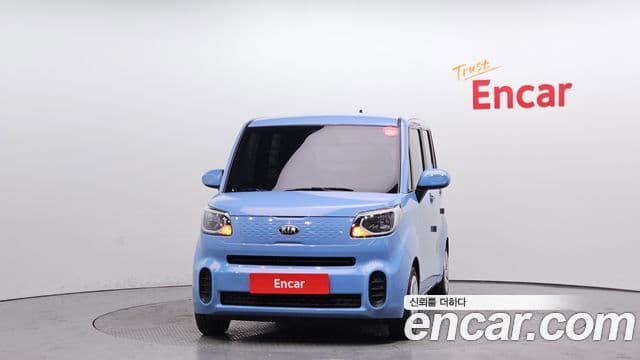 Kia The / новый New Ray Prestige, 2021 3