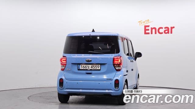 Kia The / новый New Ray Prestige, 2021 4