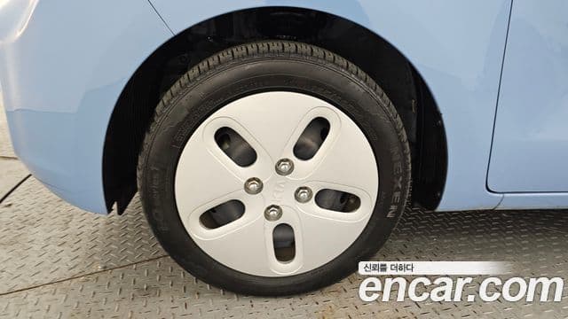 Kia The / новый New Ray Prestige, 2021 все фото