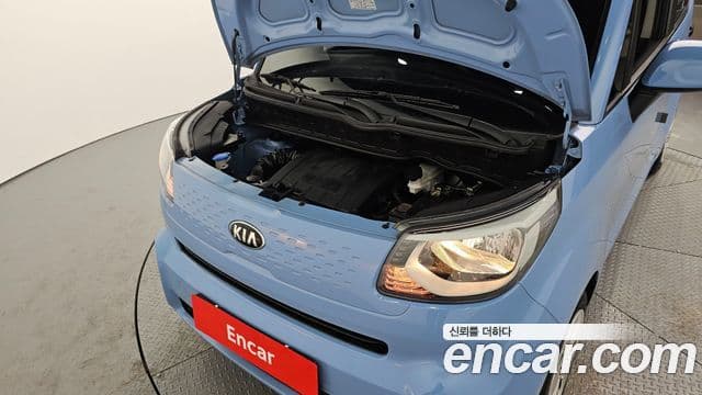 Kia The / новый New Ray Prestige, 2021 6