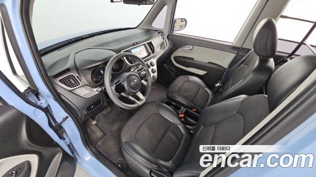 Kia The / новый New Ray Prestige, 2021 7