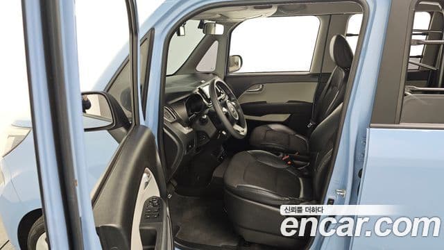 Kia The / новый New Ray Prestige, 2021 10