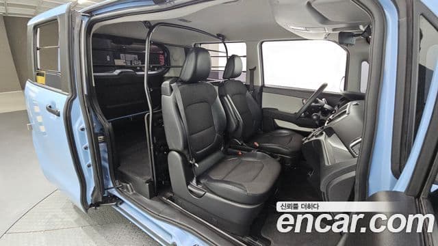 Kia The / новый New Ray Prestige, 2021 11