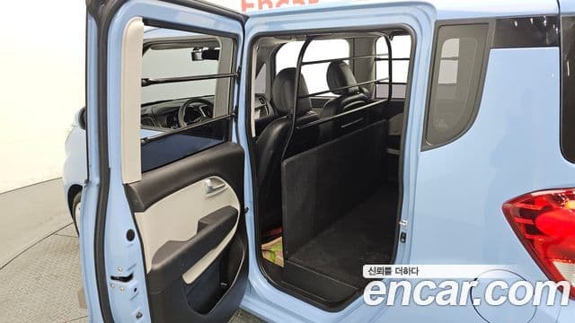 Kia The / новый New Ray Prestige, 2021 12