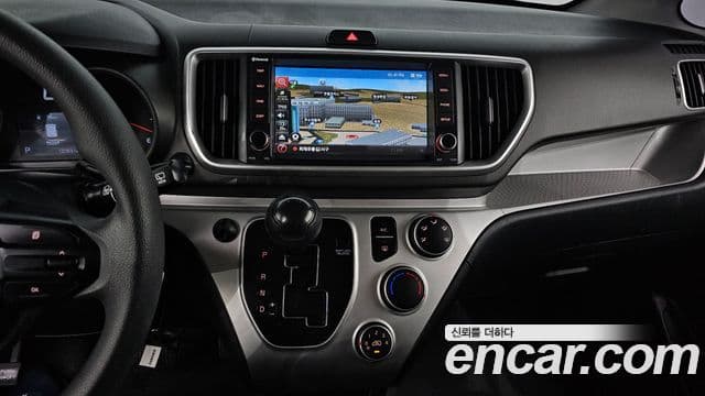 Kia The / новый New Ray Prestige, 2021 14