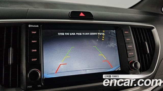 Kia The / новый New Ray Prestige, 2021 15