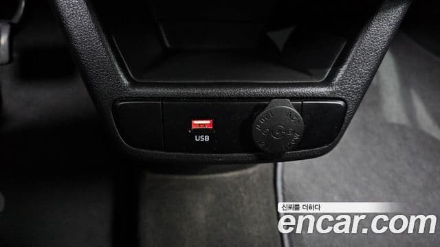 Kia The / новый New Ray Prestige, 2021 16