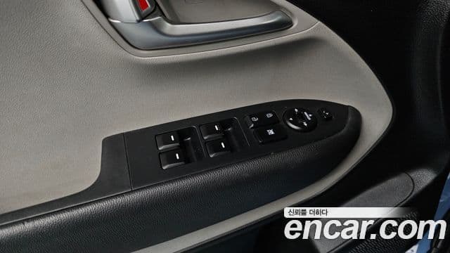 Kia The / новый New Ray Prestige, 2021 17