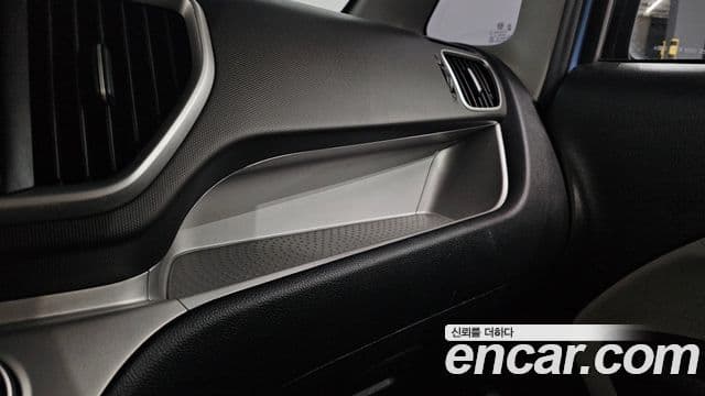 Kia The / новый New Ray Prestige, 2021 19