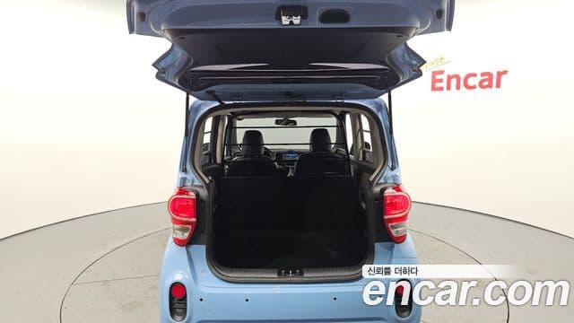 Kia The / новый New Ray Prestige, 2021 20