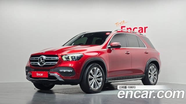 Mercedes-Benz GLE-класс W167 GLE300d 4MATIC, 2021 1