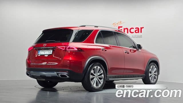 Mercedes-Benz GLE-класс W167 GLE300d 4MATIC, 2021 2